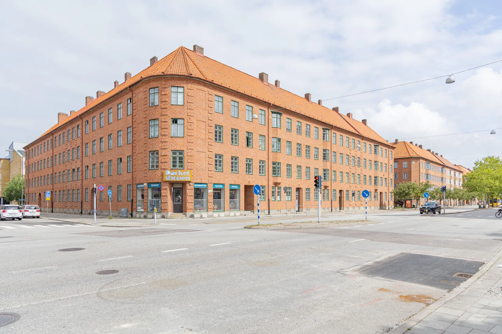 Bostadsrätt, Föreningsgatan 71, Rörsjöstaden, Malmö
