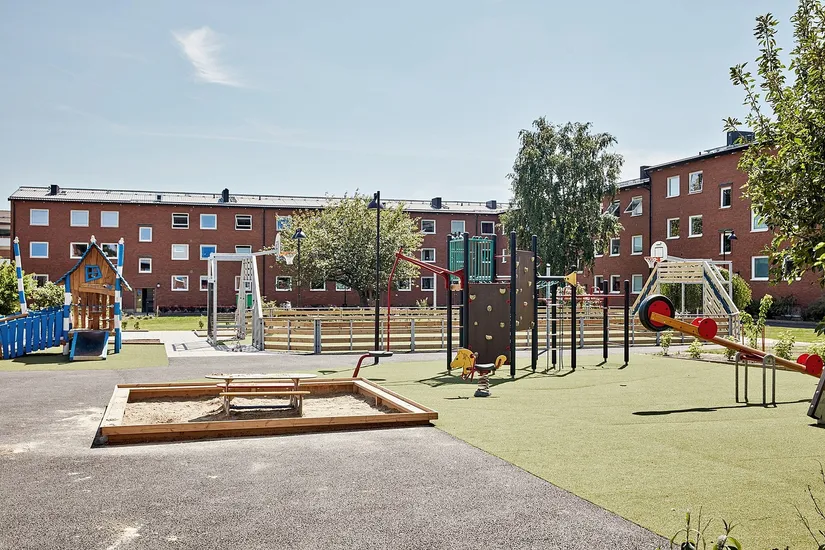 Bostadsrätt, Bågskyttegatan 4 A, Mölndal - Jungfruplatsen, Mölndal