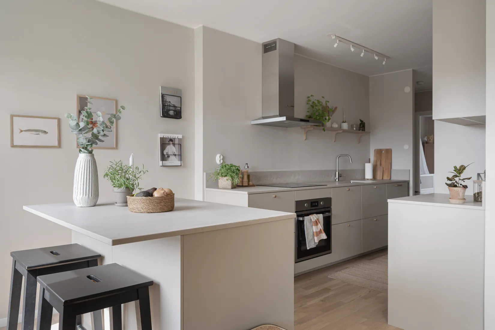 Bostadsrätt, Bågskyttegatan 4 A, Mölndal - Jungfruplatsen, Mölndal