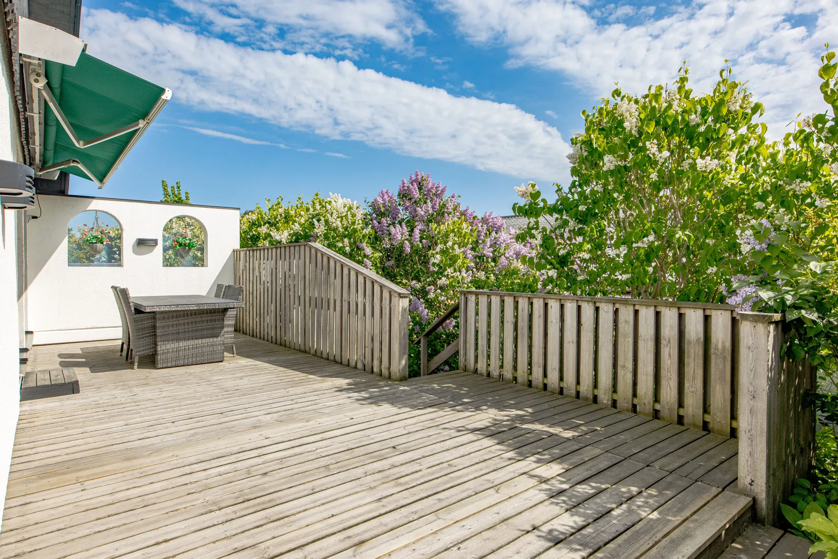 Villa, Björnbärsgränd 1, Söndrum havssidan, Halmstad