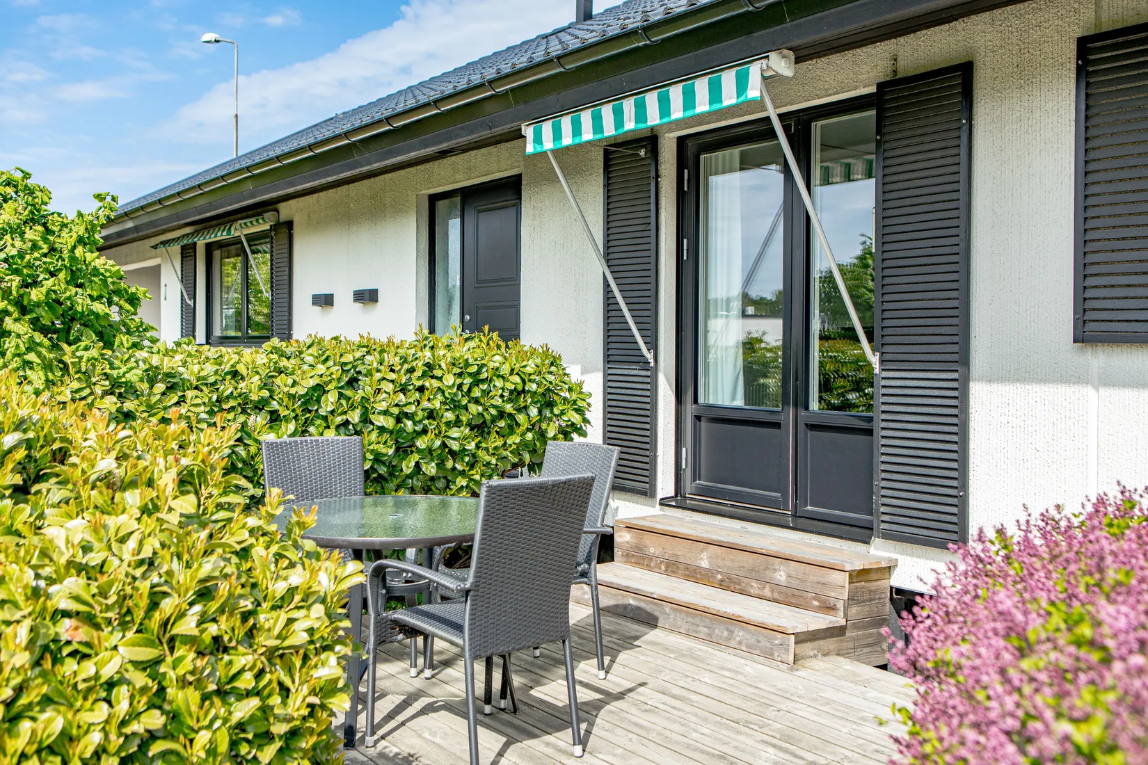 Villa, Björnbärsgränd 1, Söndrum havssidan, Halmstad
