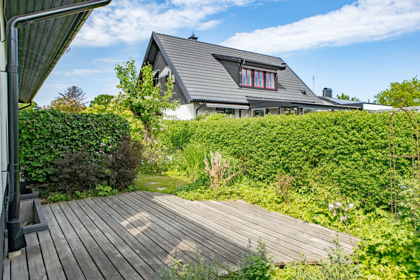 Villa, Björnbärsgränd 1, Söndrum havssidan, Halmstad