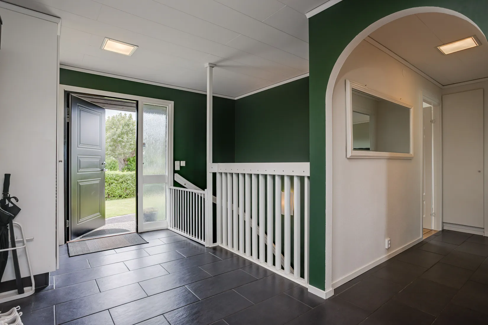 Villa, Björnbärsgränd 1, Söndrum havssidan, Halmstad