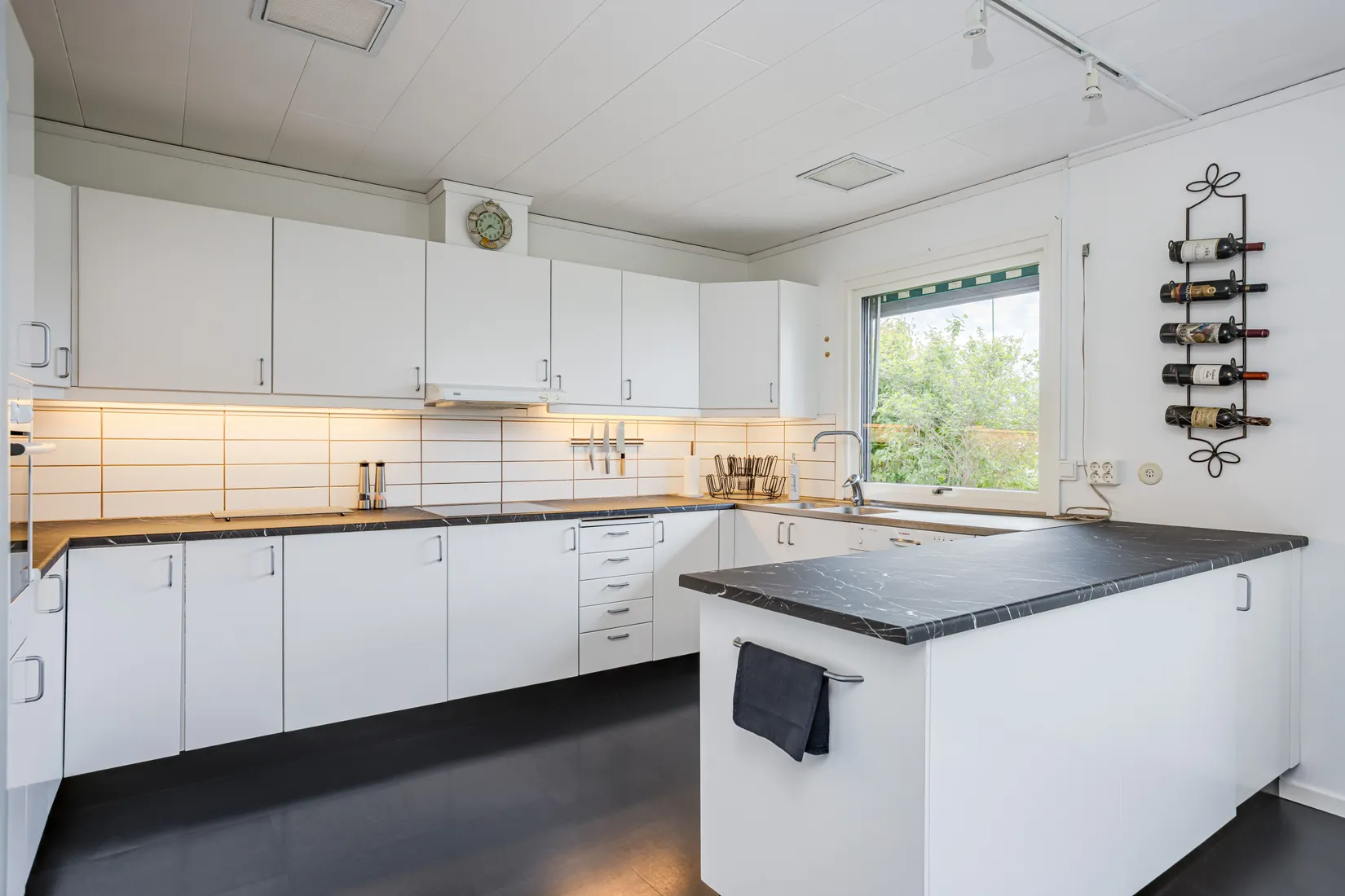 Villa, Björnbärsgränd 1, Söndrum havssidan, Halmstad