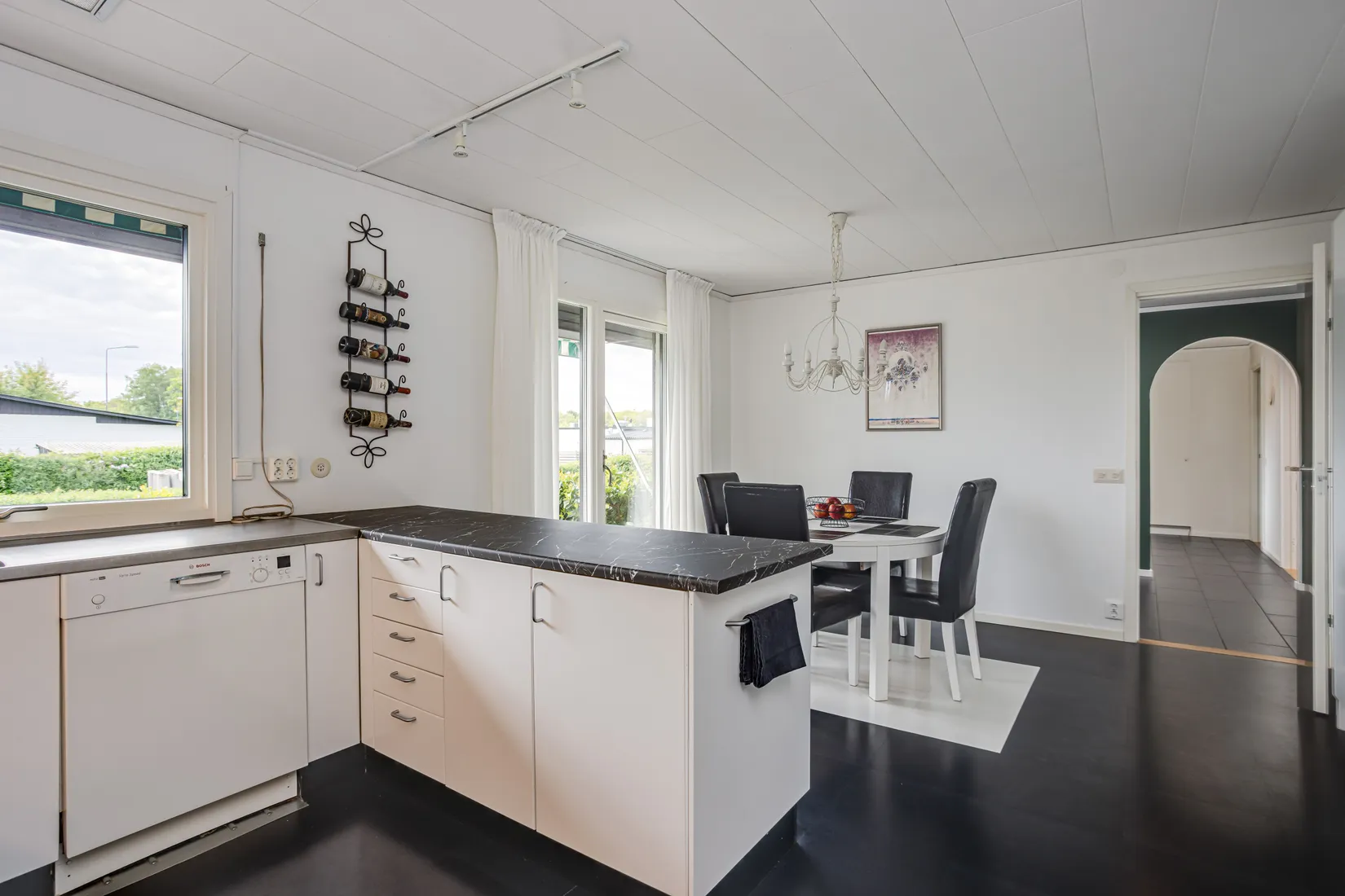 Villa, Björnbärsgränd 1, Söndrum havssidan, Halmstad