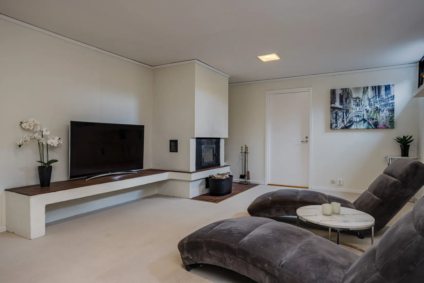 Villa, Björnbärsgränd 1, Söndrum havssidan, Halmstad