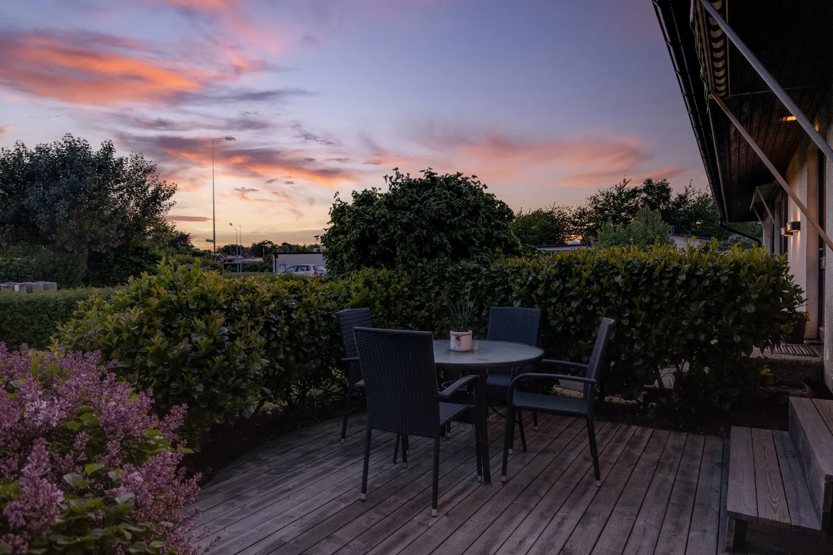 Villa, Björnbärsgränd 1, Söndrum havssidan, Halmstad