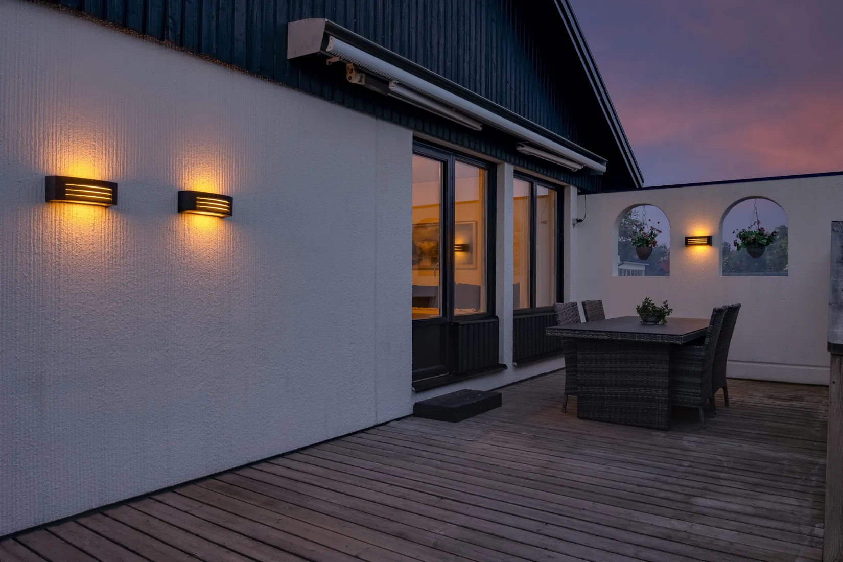 Villa, Björnbärsgränd 1, Söndrum havssidan, Halmstad