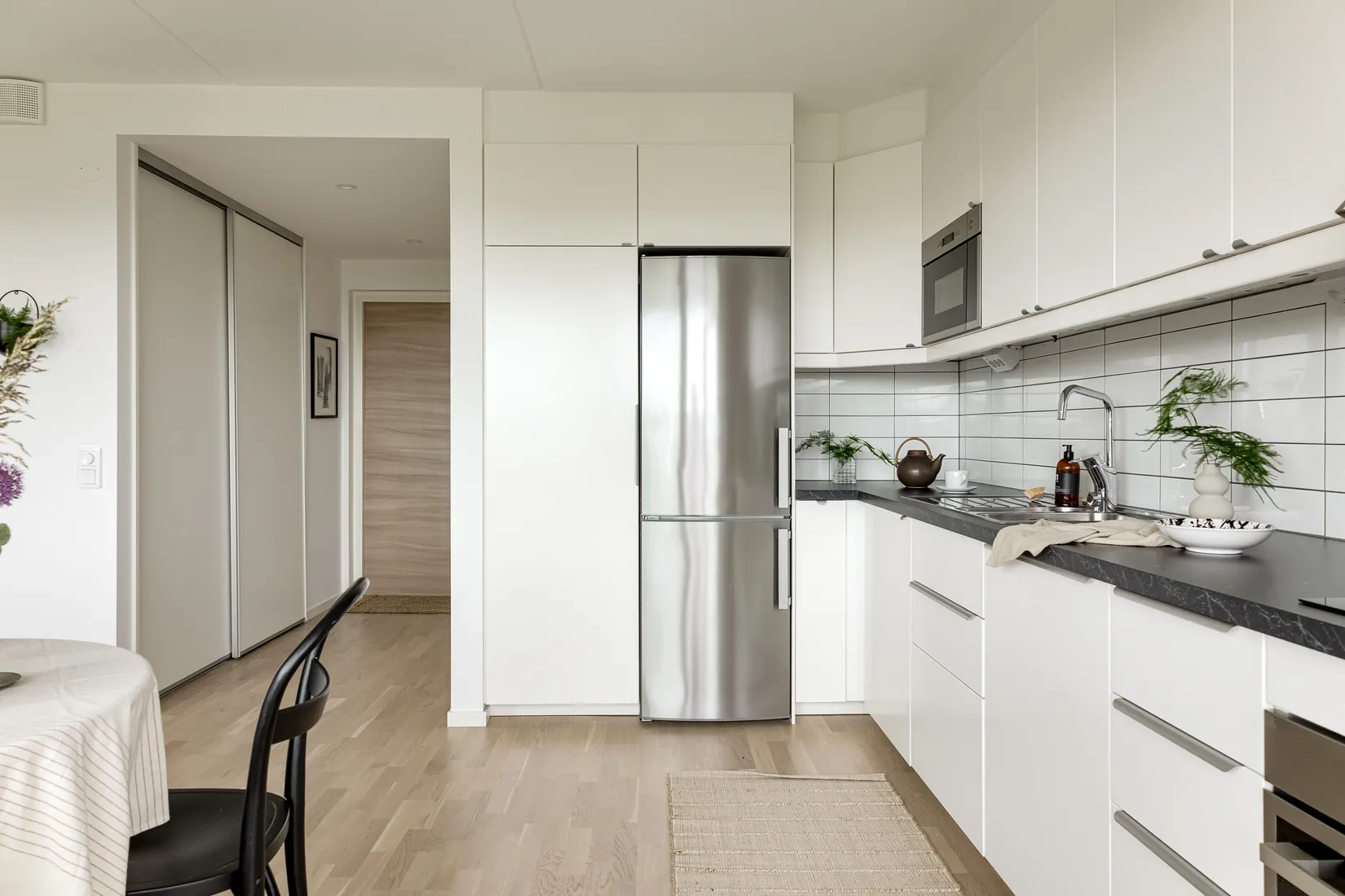 Bostadsrätt, Lilla Varvsgatan 23E, Västra Hamnen, Malmö