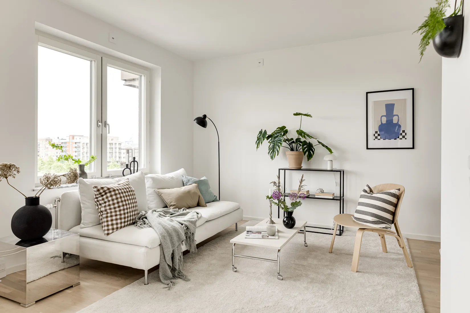Bostadsrätt, Lilla Varvsgatan 23E, Västra Hamnen, Malmö