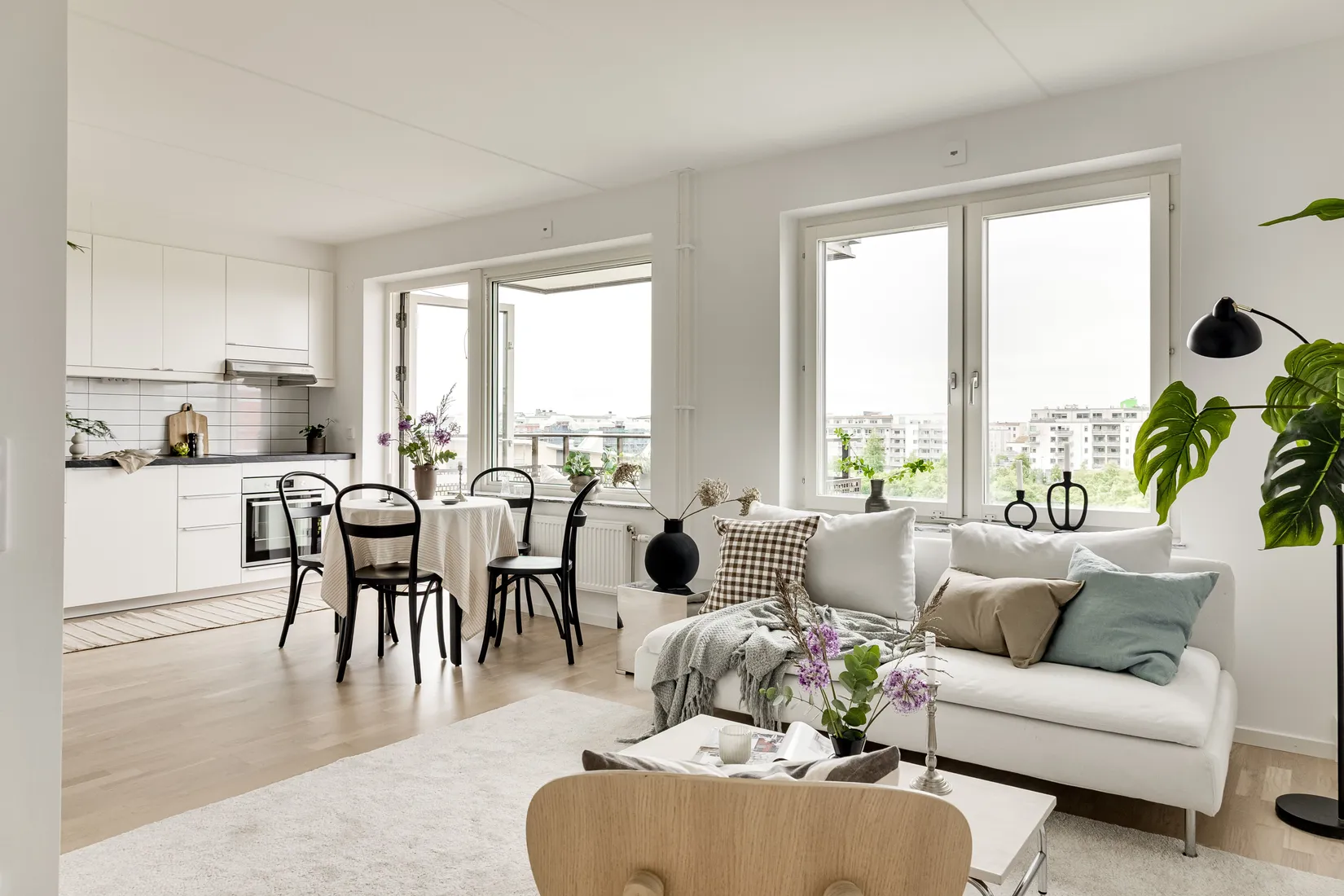 Bostadsrätt, Lilla Varvsgatan 23E, Västra Hamnen, Malmö
