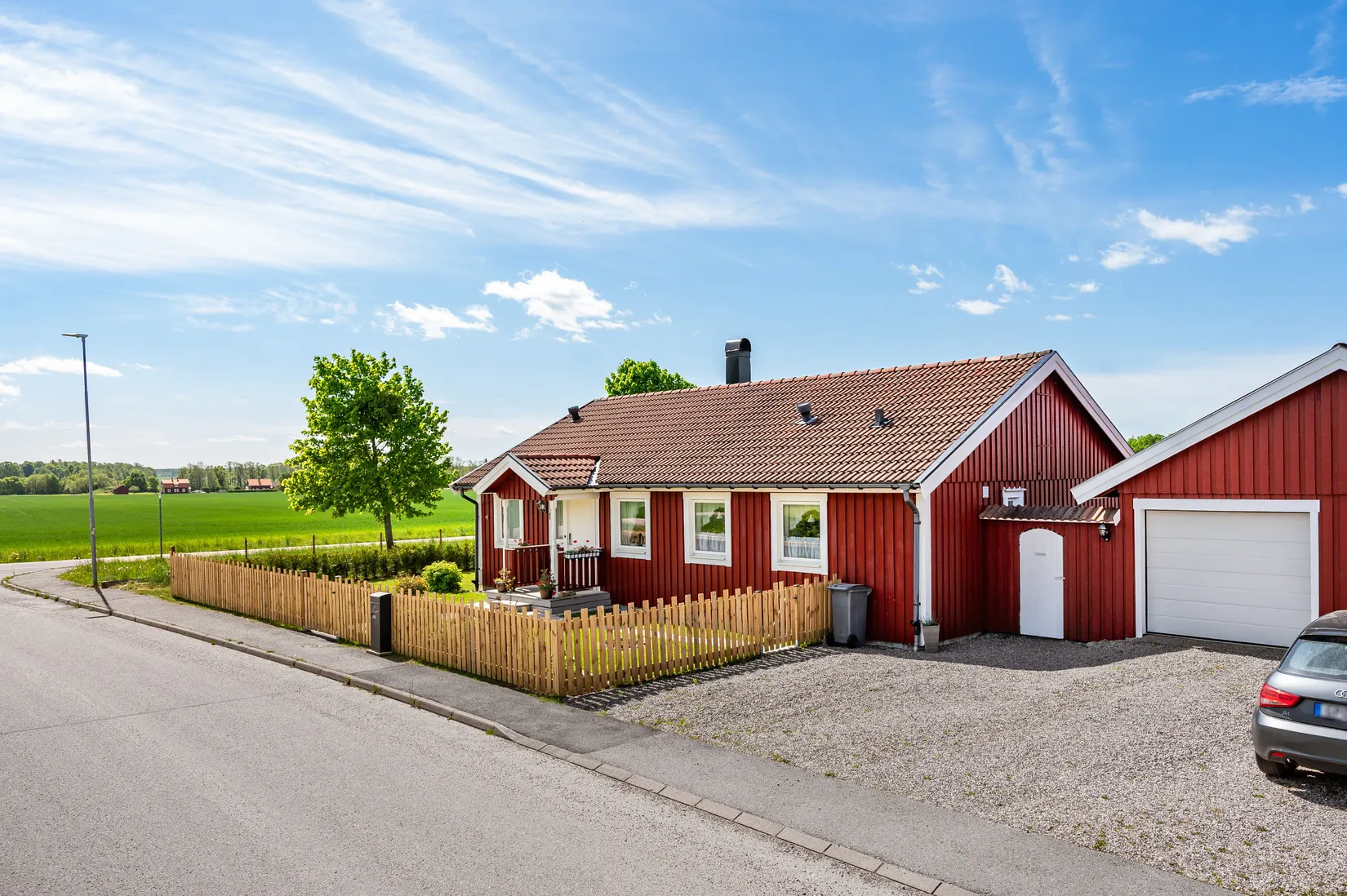 Villa, Sörbygatan 1, Julita, Katrineholm