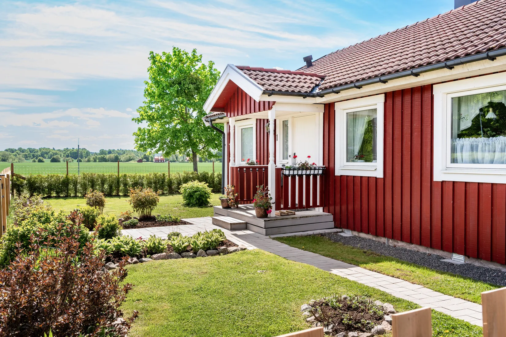 Villa, Sörbygatan 1, Julita, Katrineholm
