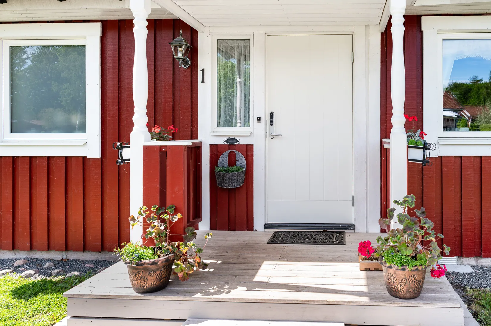 Villa, Sörbygatan 1, Julita, Katrineholm