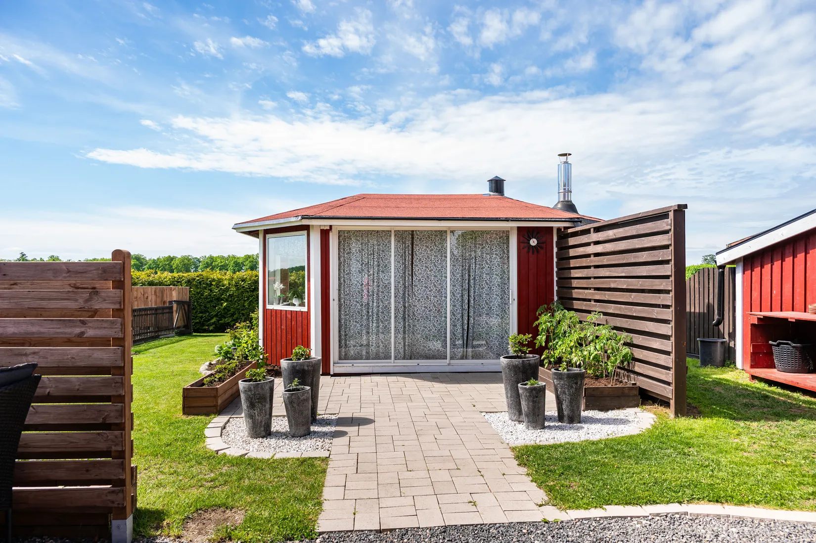 Villa, Sörbygatan 1, Julita, Katrineholm