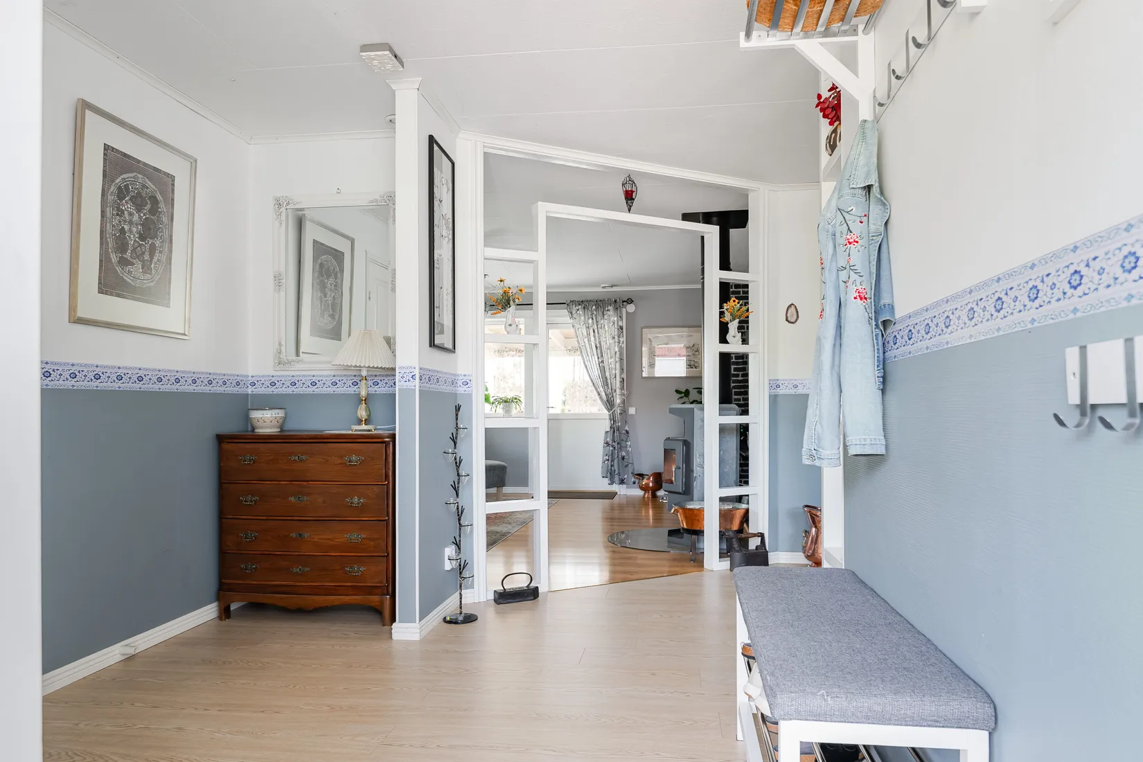 Villa, Sörbygatan 1, Julita, Katrineholm