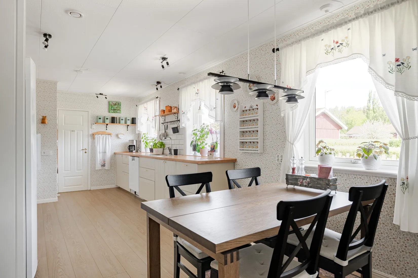 Villa, Sörbygatan 1, Julita, Katrineholm