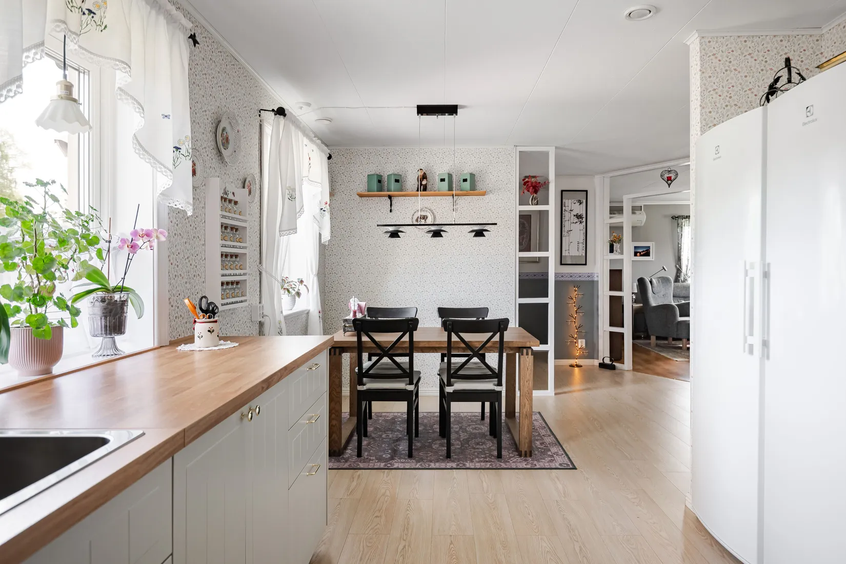 Villa, Sörbygatan 1, Julita, Katrineholm