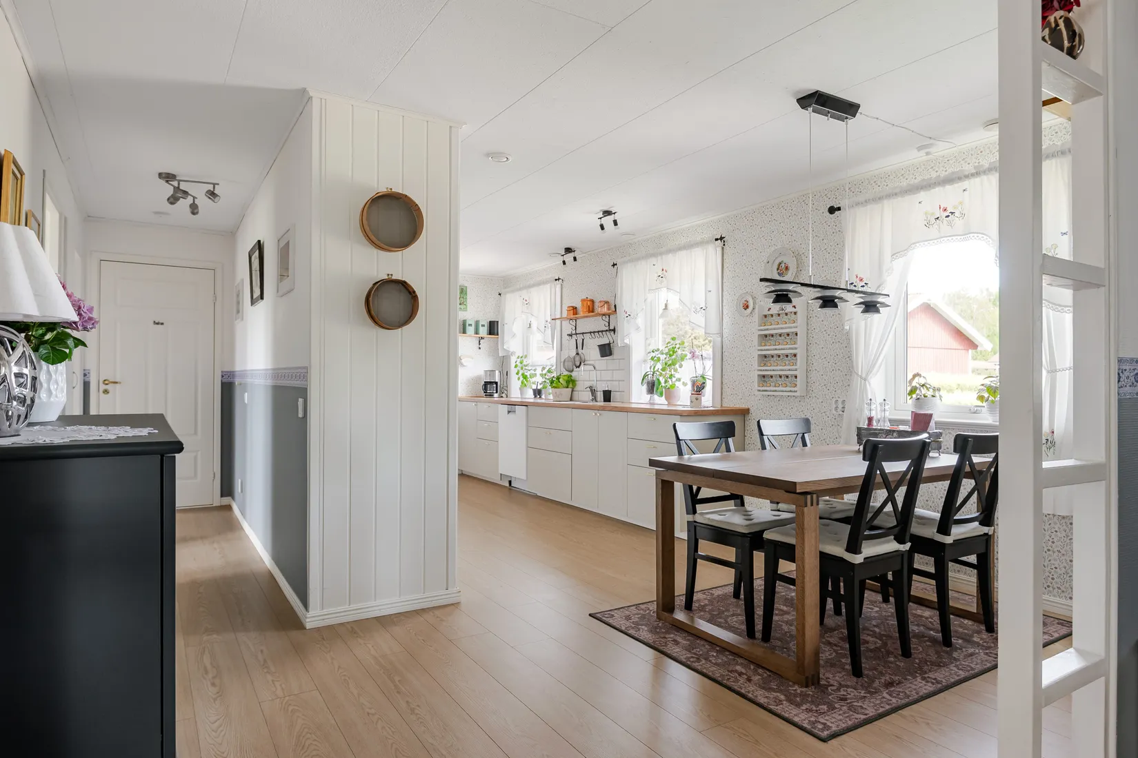 Villa, Sörbygatan 1, Julita, Katrineholm