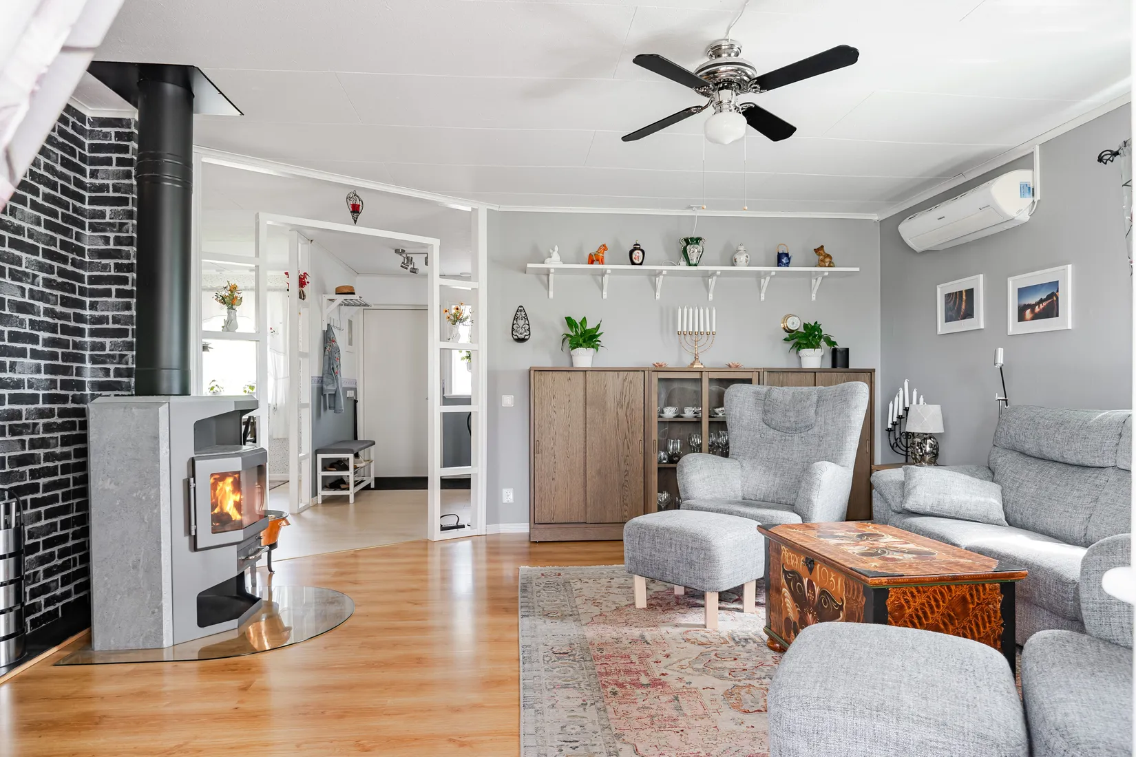 Villa, Sörbygatan 1, Julita, Katrineholm