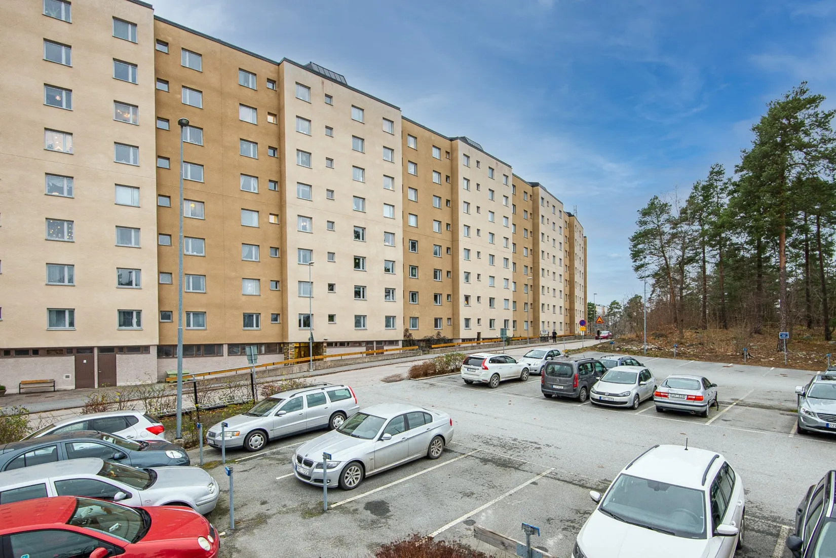 Bostadsrätt, Emaljvägen 16, Kallhäll, Järfälla