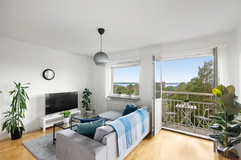 Bostadsrätt, Emaljvägen 16, Kallhäll, Järfälla