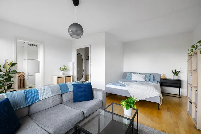 Bostadsrätt, Emaljvägen 16, Kallhäll, Järfälla