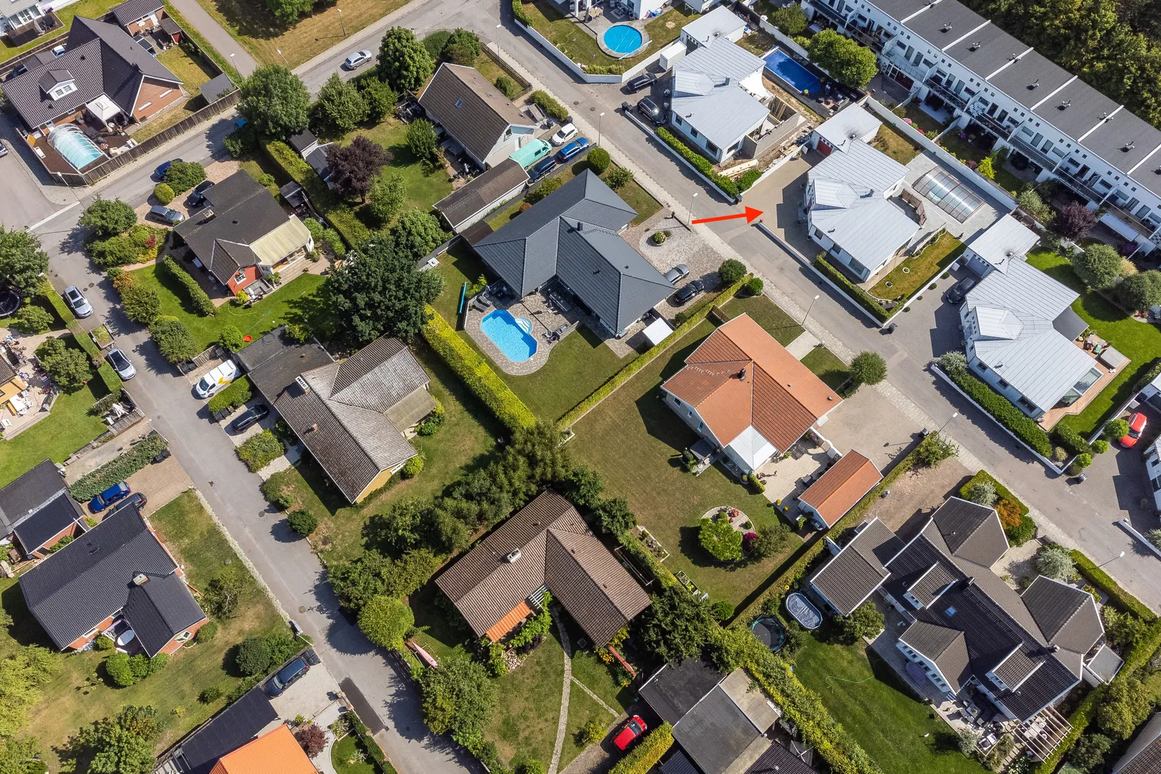 Villa, Vresalmsgatan 6, Malmö