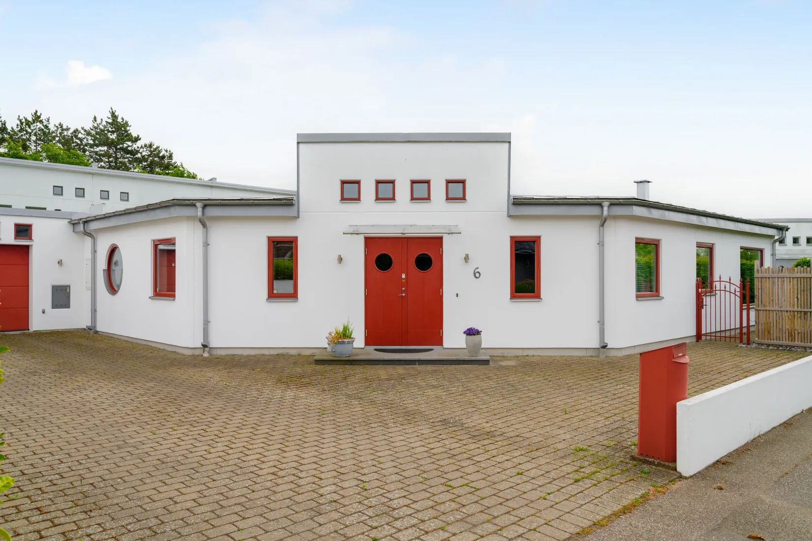 Villa, Vresalmsgatan 6, Malmö