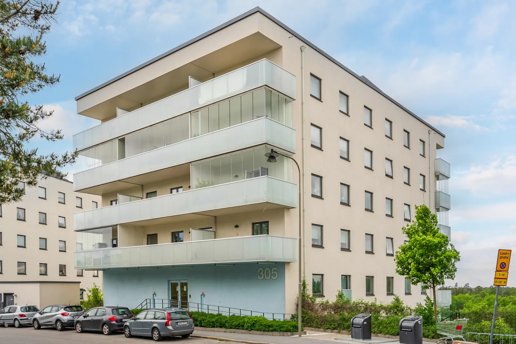 Bostadsrätt, Ekholmsvägen 305, Skärholmen, Stockholm