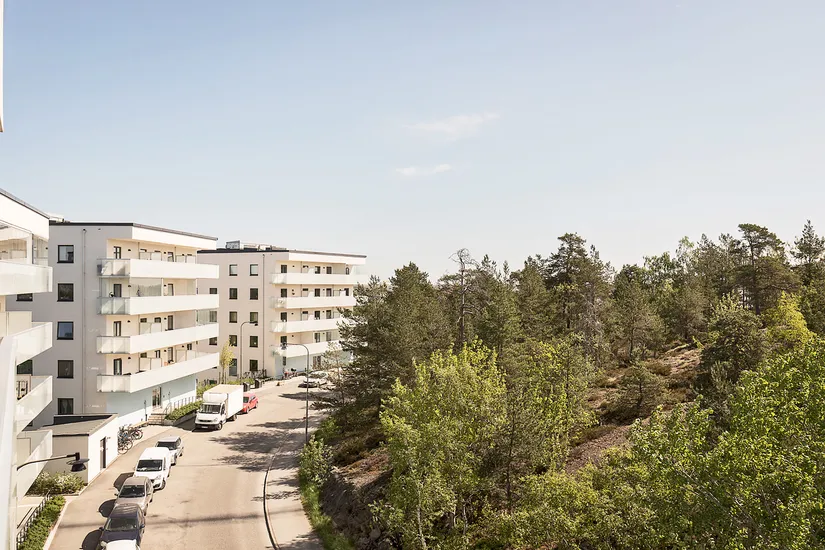 Bostadsrätt, Ekholmsvägen 305, Skärholmen, Stockholm