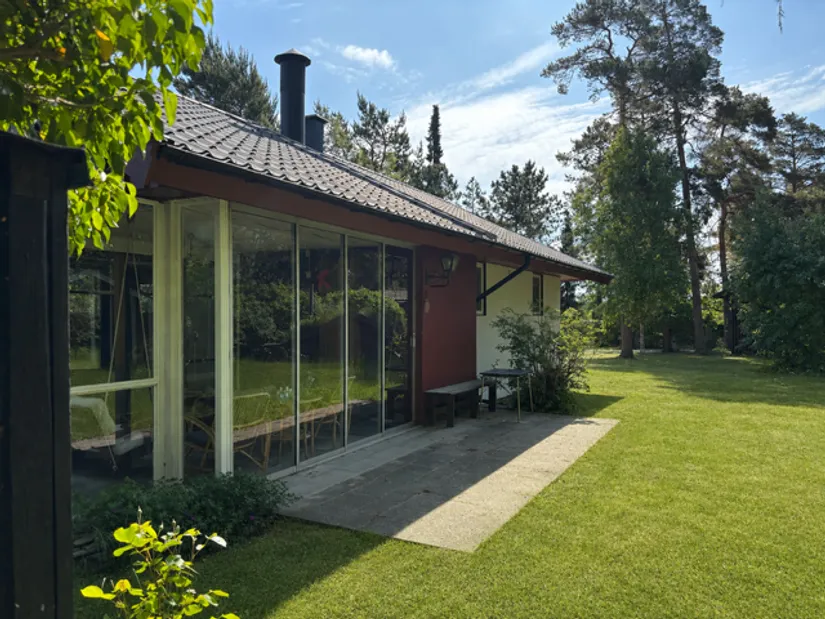 Villa, Jägare Noes väg 15, Rörums Strand, Simrishamn