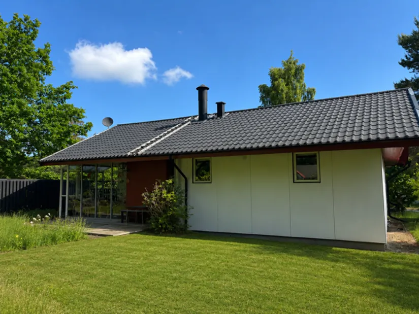 Villa, Jägare Noes väg 15, Rörums Strand, Simrishamn