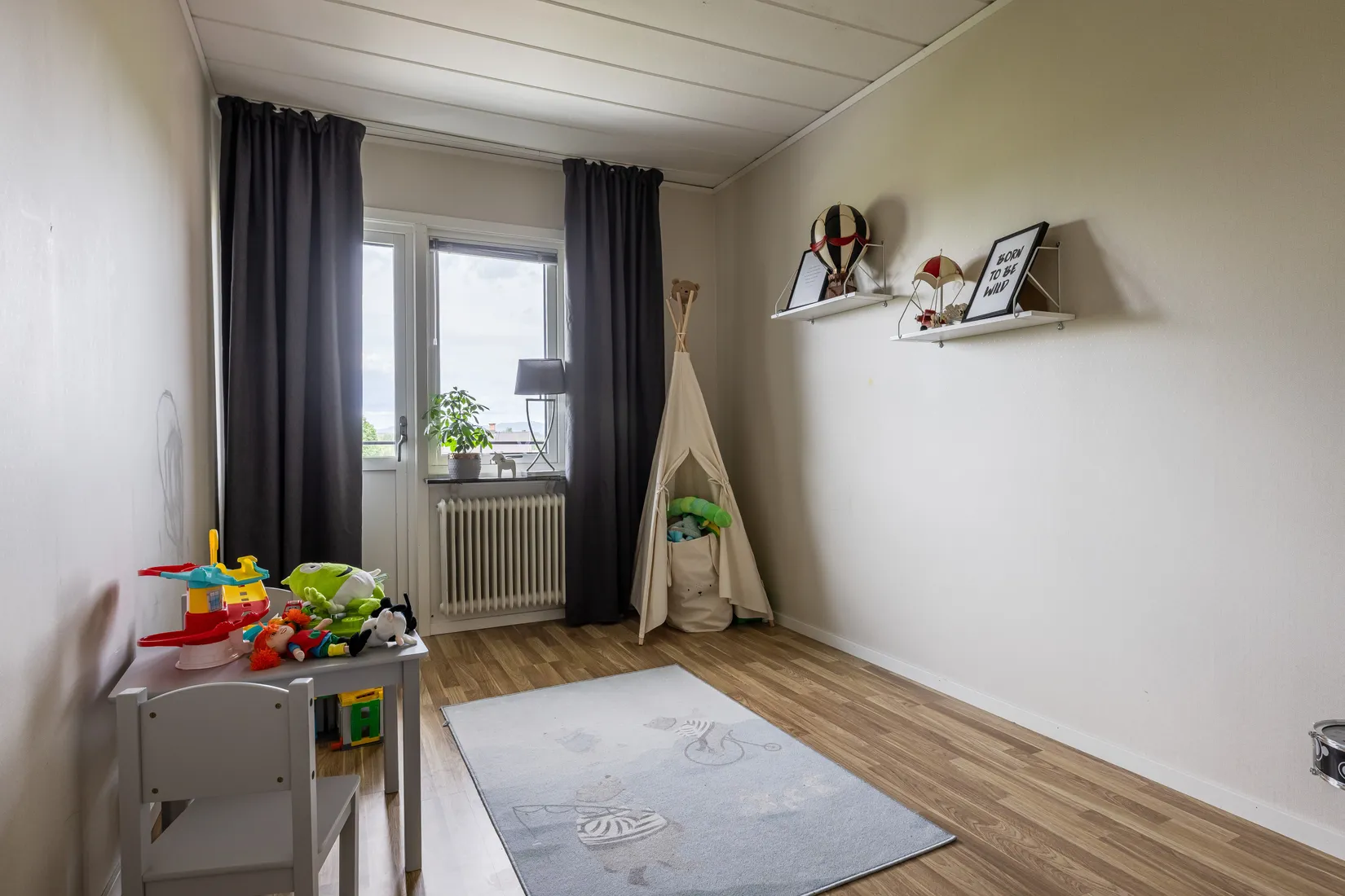 Bostadsrätt, Norebergsvägen 12 A, Noret, Mora