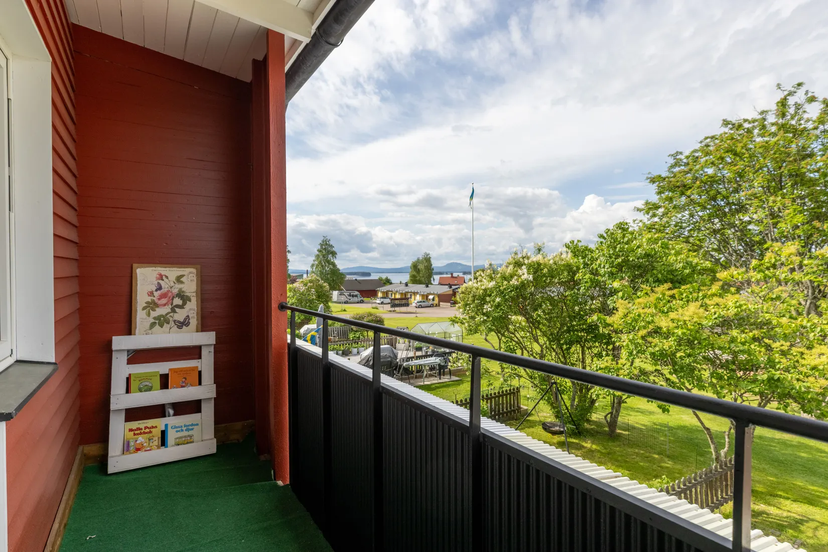 Bostadsrätt, Norebergsvägen 12 A, Noret, Mora