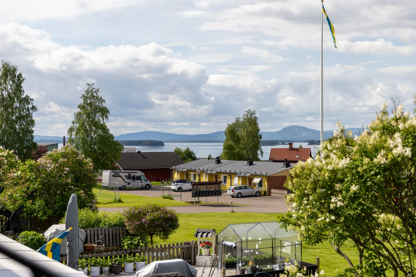 Bostadsrätt, Norebergsvägen 12 A, Noret, Mora