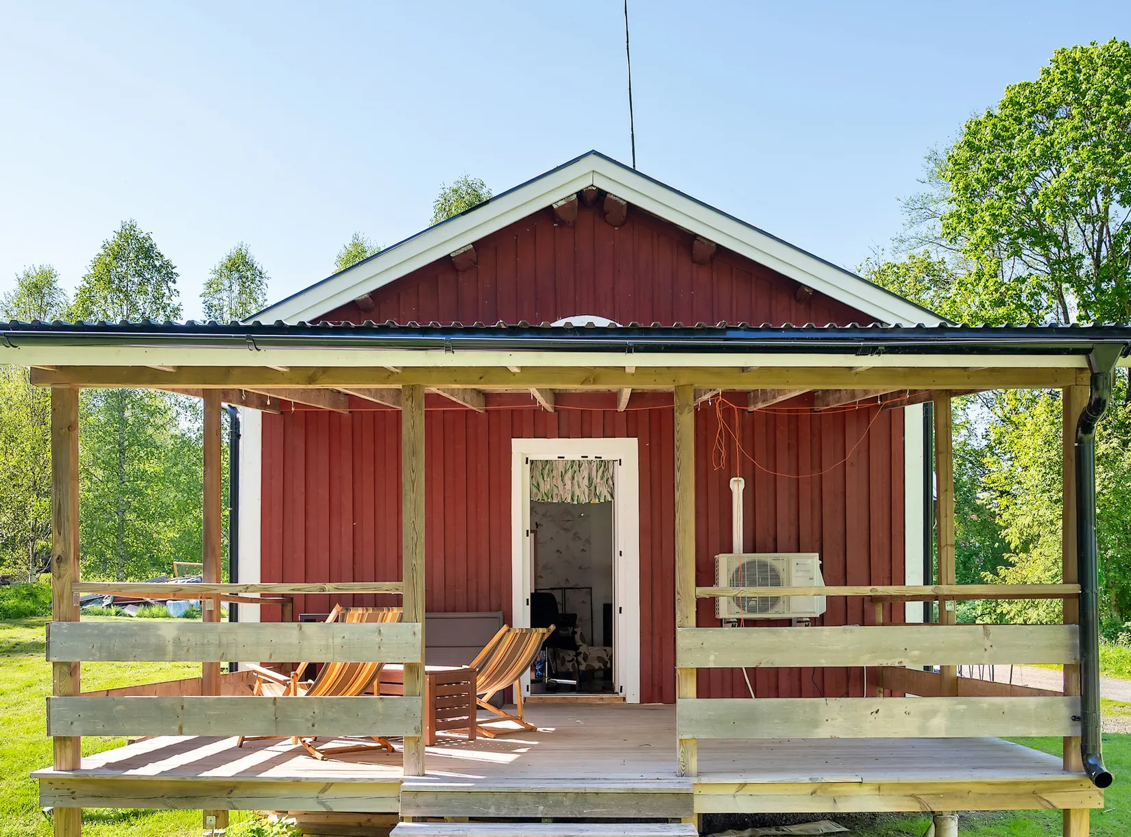 Villa, Mor-Ola vägen 1, Bångbro, Ljusnarsberg