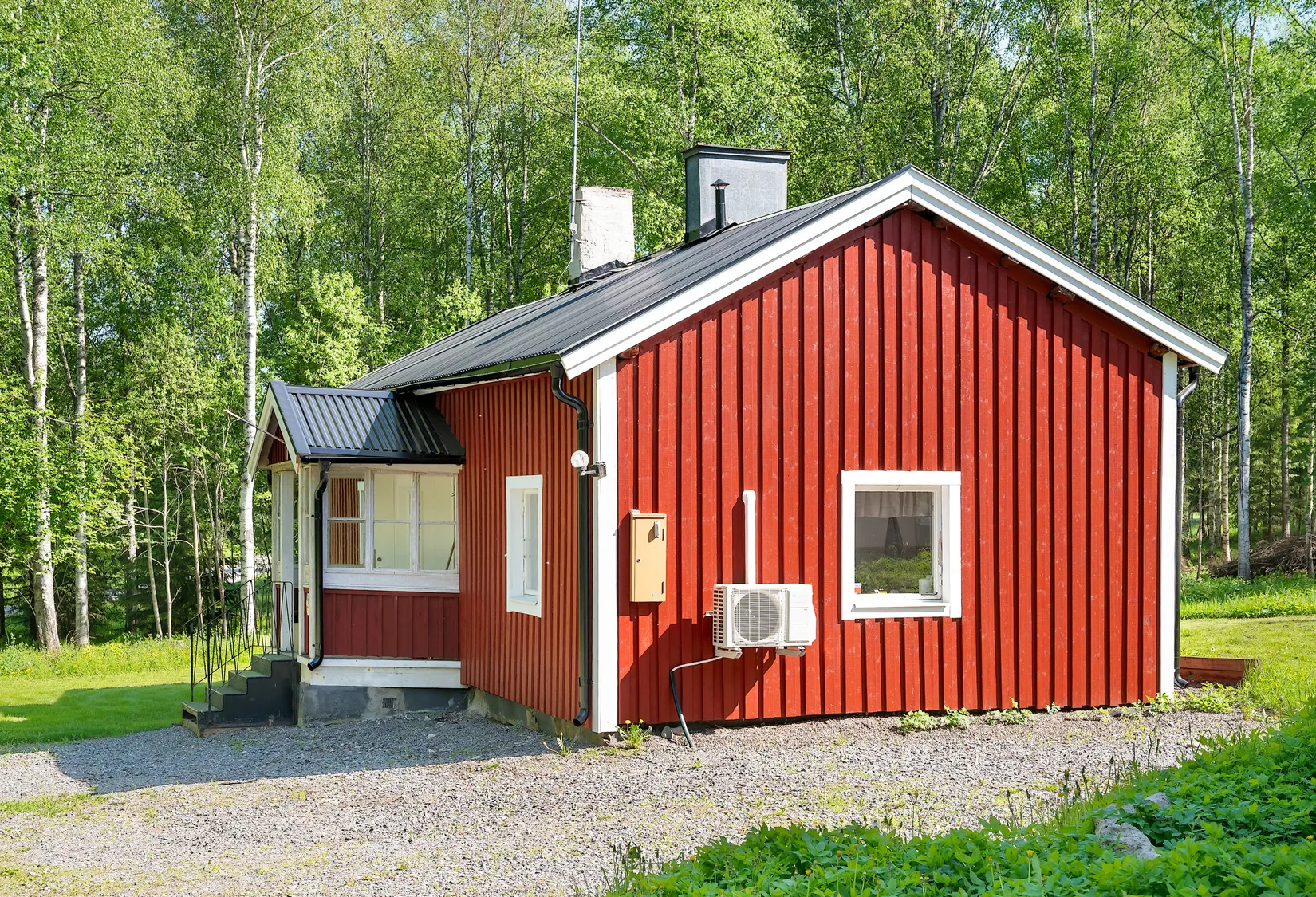 Villa, Mor-Ola vägen 1, Bångbro, Ljusnarsberg