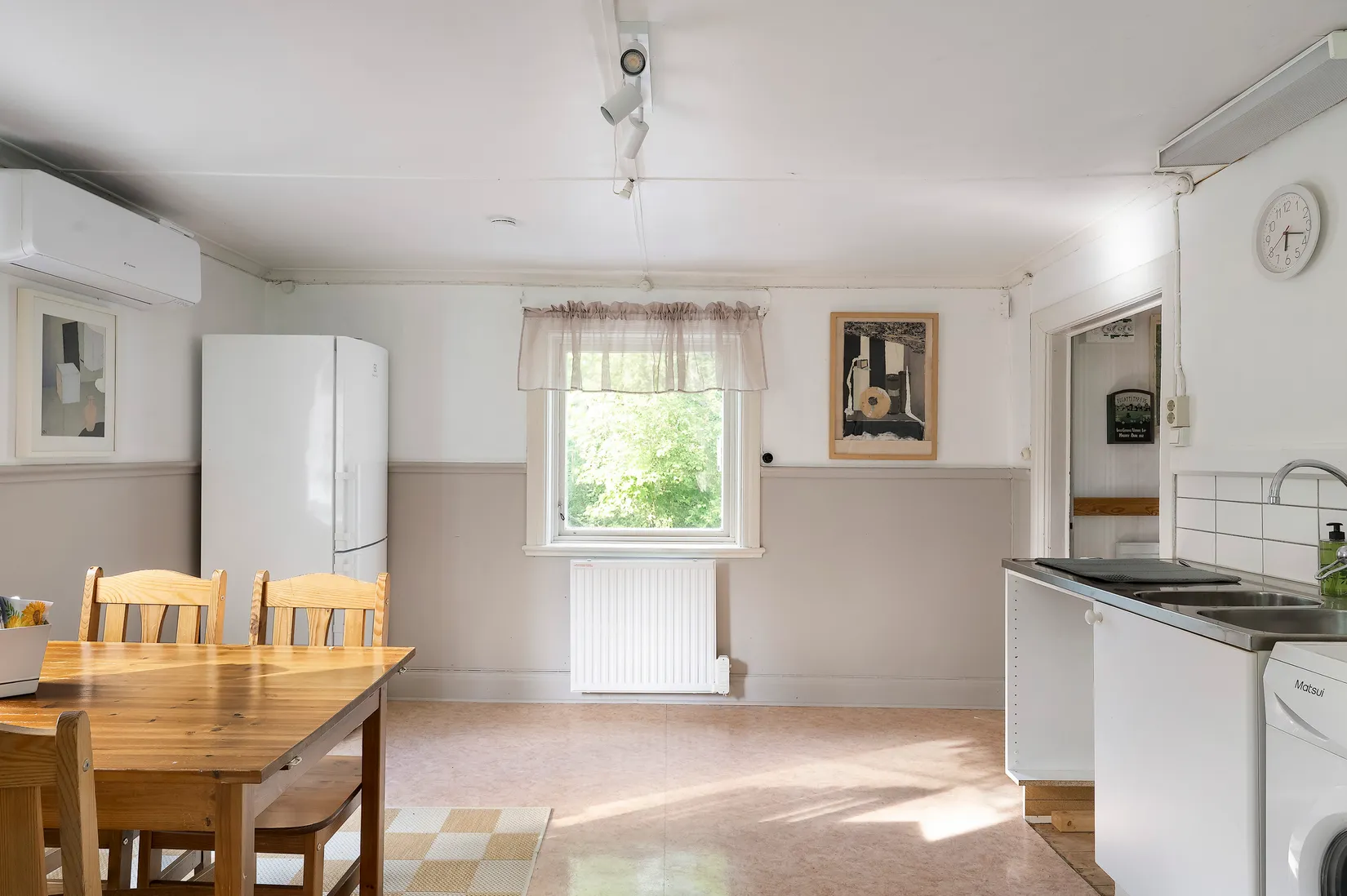 Villa, Mor-Ola vägen 1, Bångbro, Ljusnarsberg