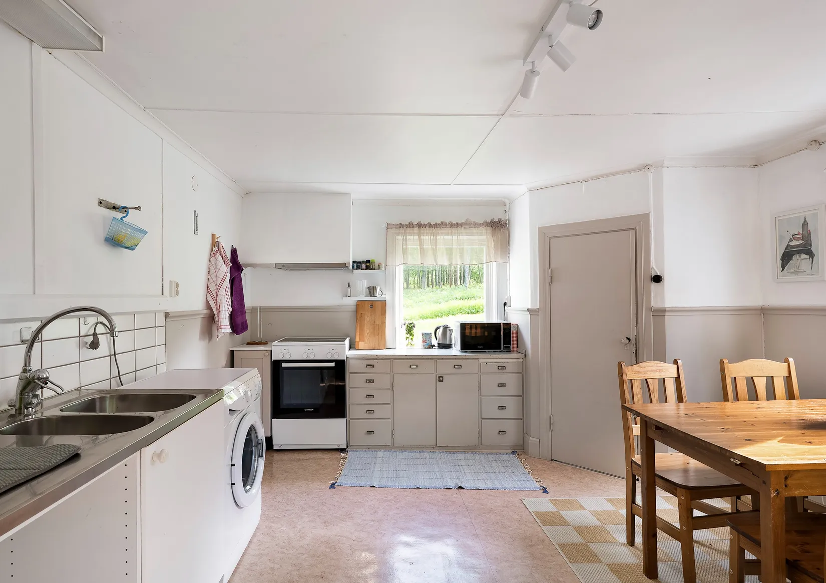 Villa, Mor-Ola vägen 1, Bångbro, Ljusnarsberg