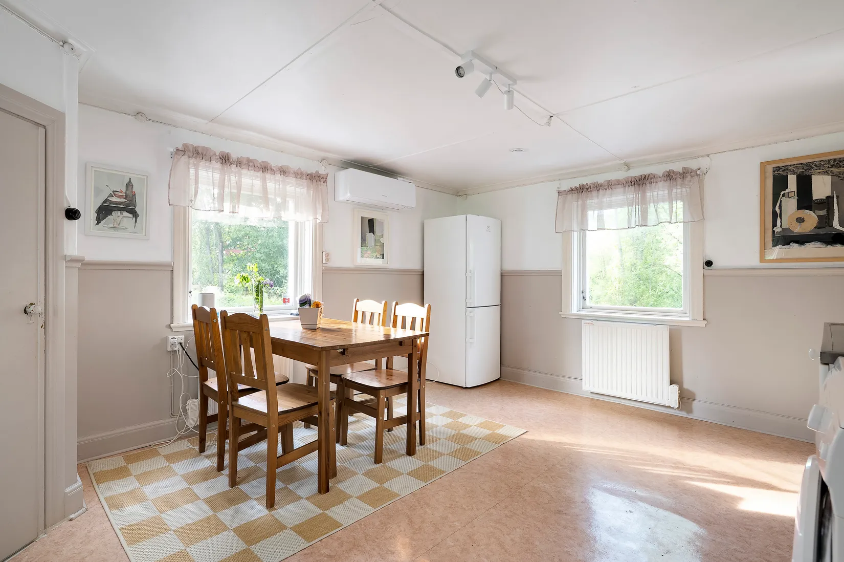 Villa, Mor-Ola vägen 1, Bångbro, Ljusnarsberg