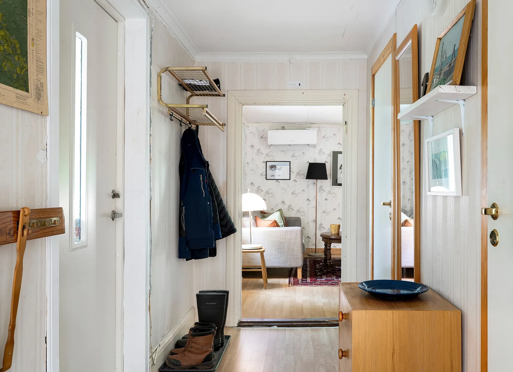 Villa, Mor-Ola vägen 1, Bångbro, Ljusnarsberg