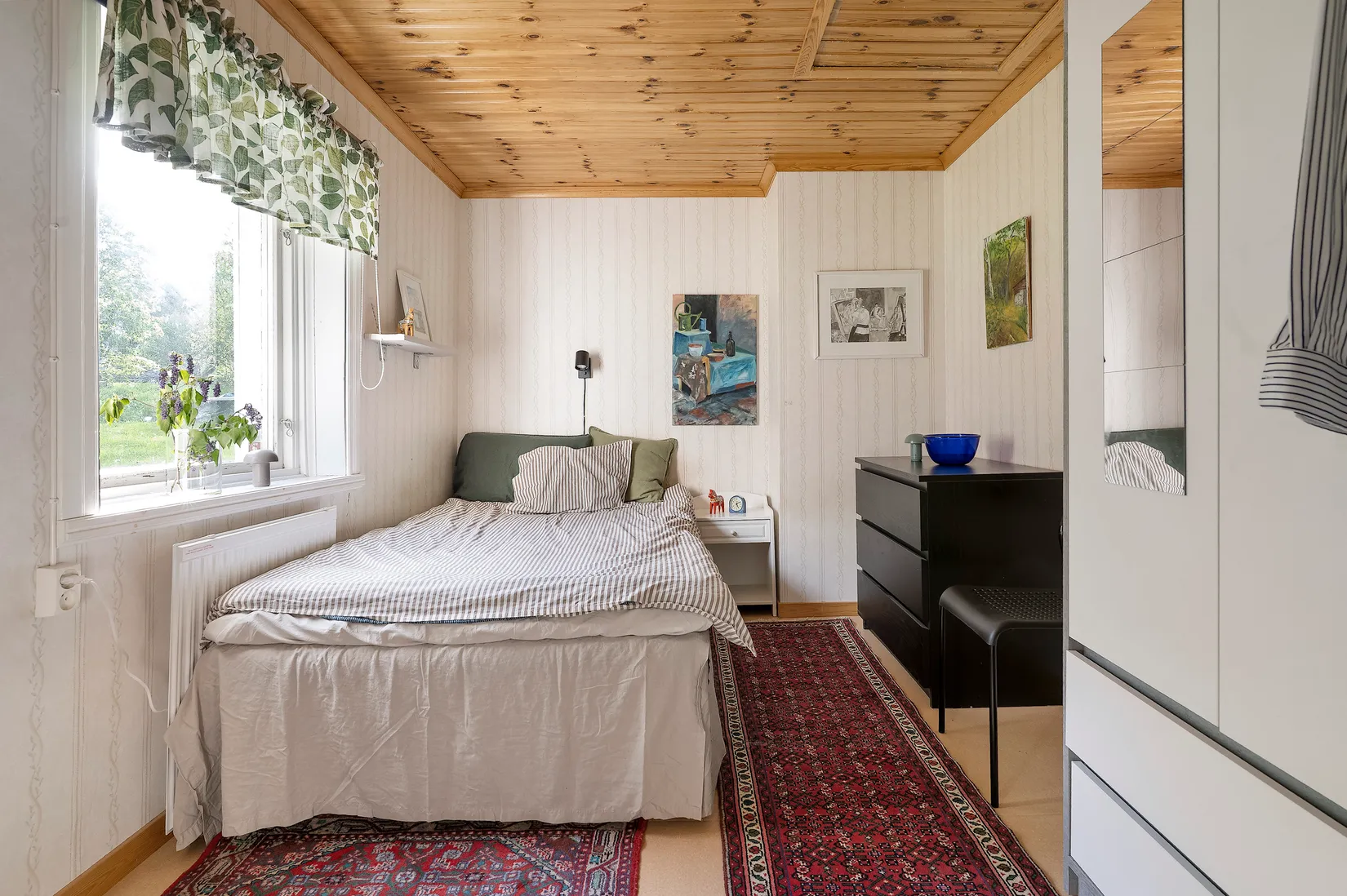Villa, Mor-Ola vägen 1, Bångbro, Ljusnarsberg