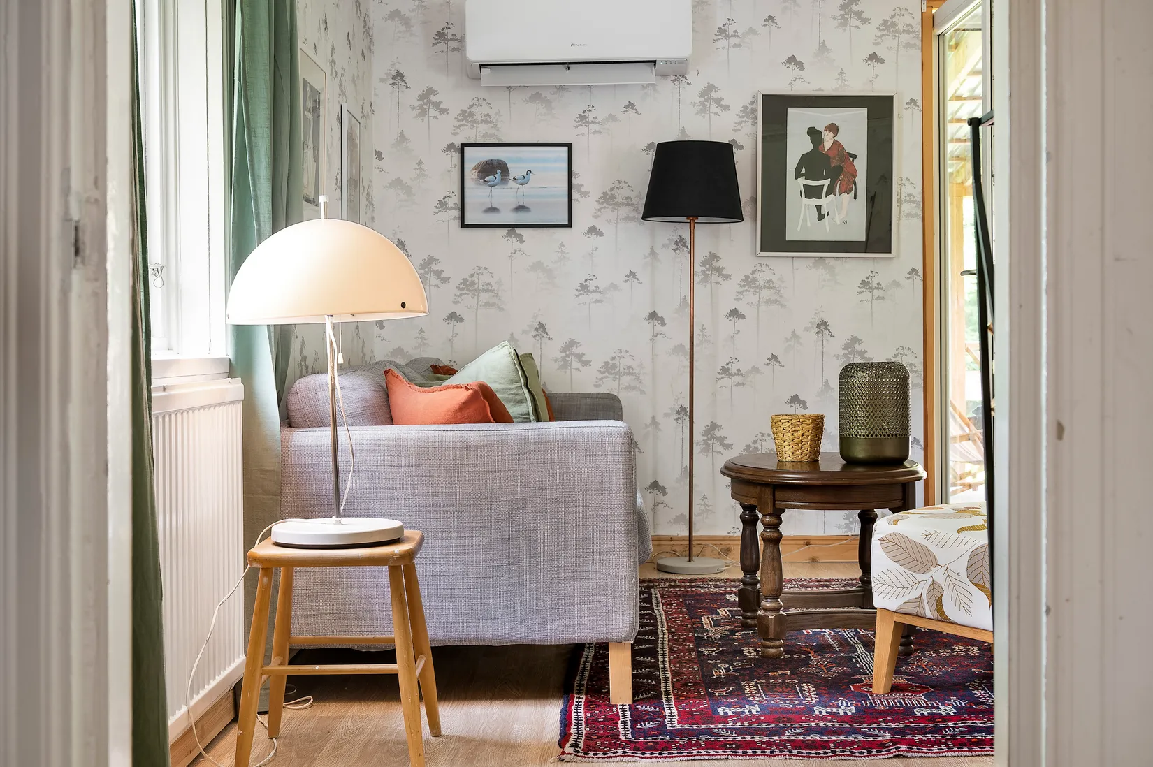 Villa, Mor-Ola vägen 1, Bångbro, Ljusnarsberg