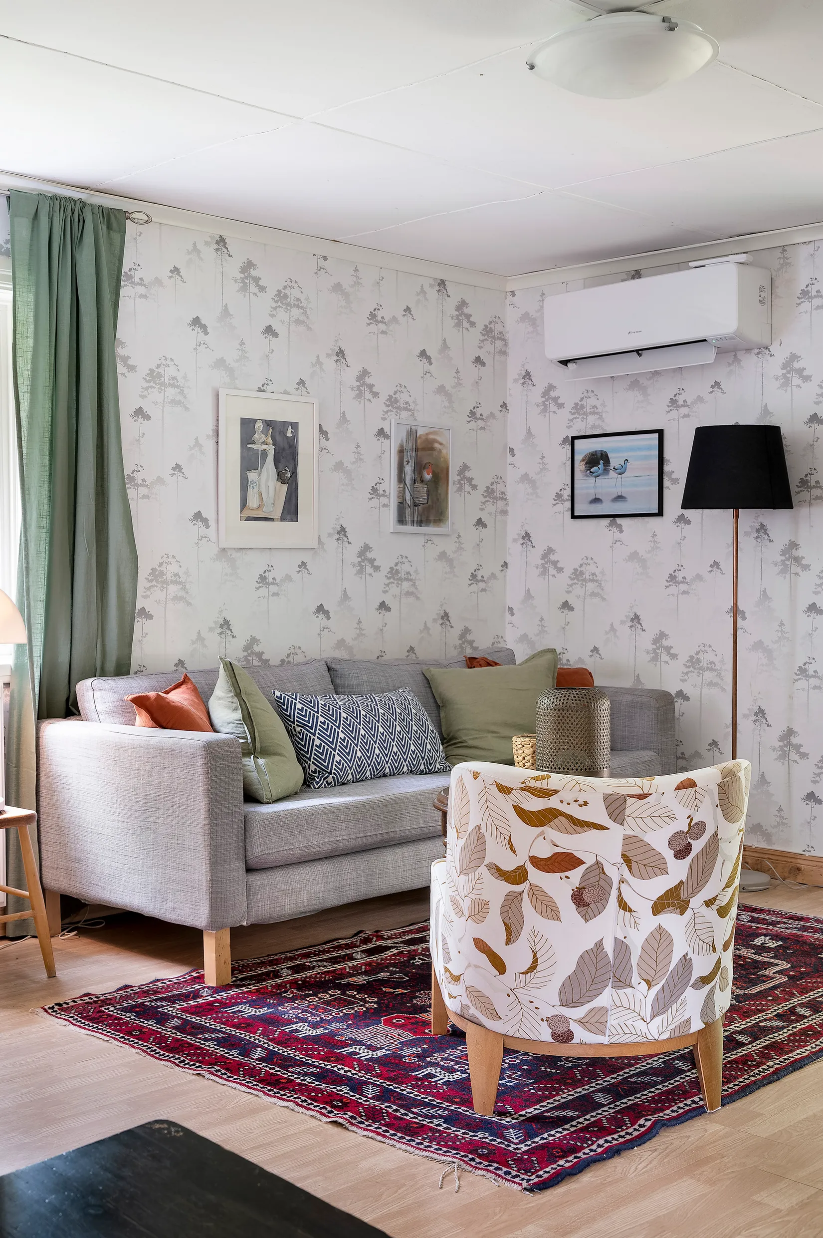 Villa, Mor-Ola vägen 1, Bångbro, Ljusnarsberg