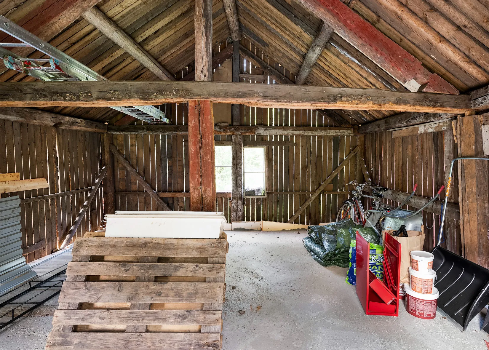 Villa, Mor-Ola vägen 1, Bångbro, Ljusnarsberg