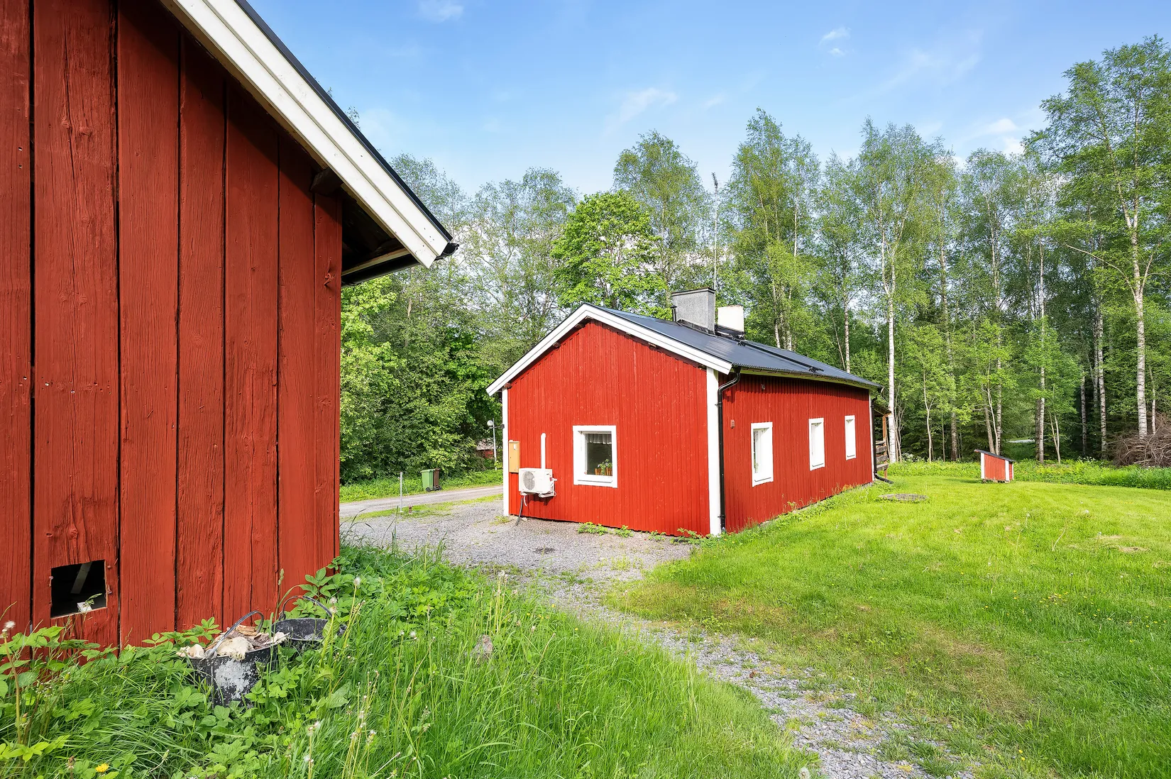 Villa, Mor-Ola vägen 1, Bångbro, Ljusnarsberg