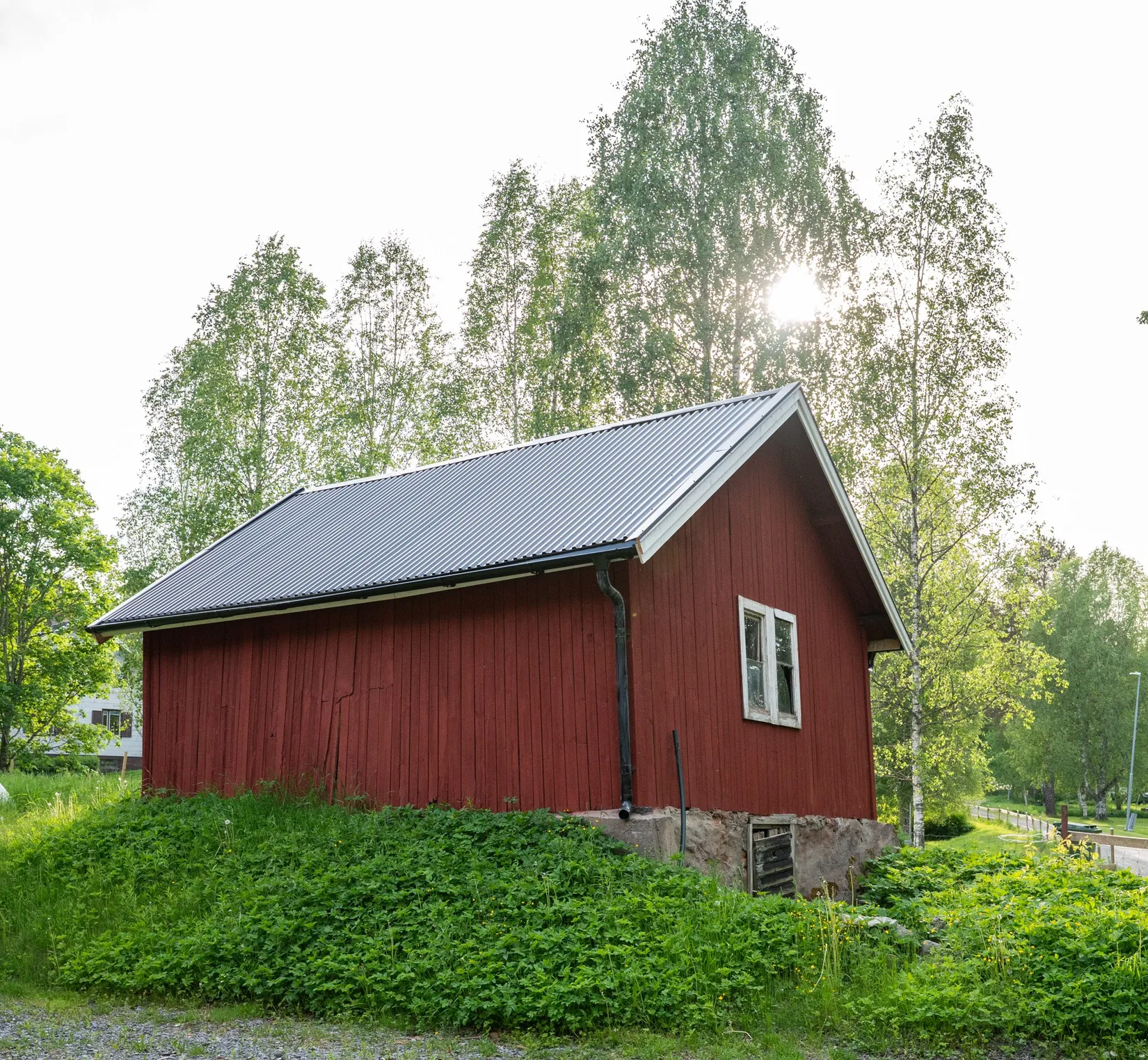 Villa, Mor-Ola vägen 1, Bångbro, Ljusnarsberg