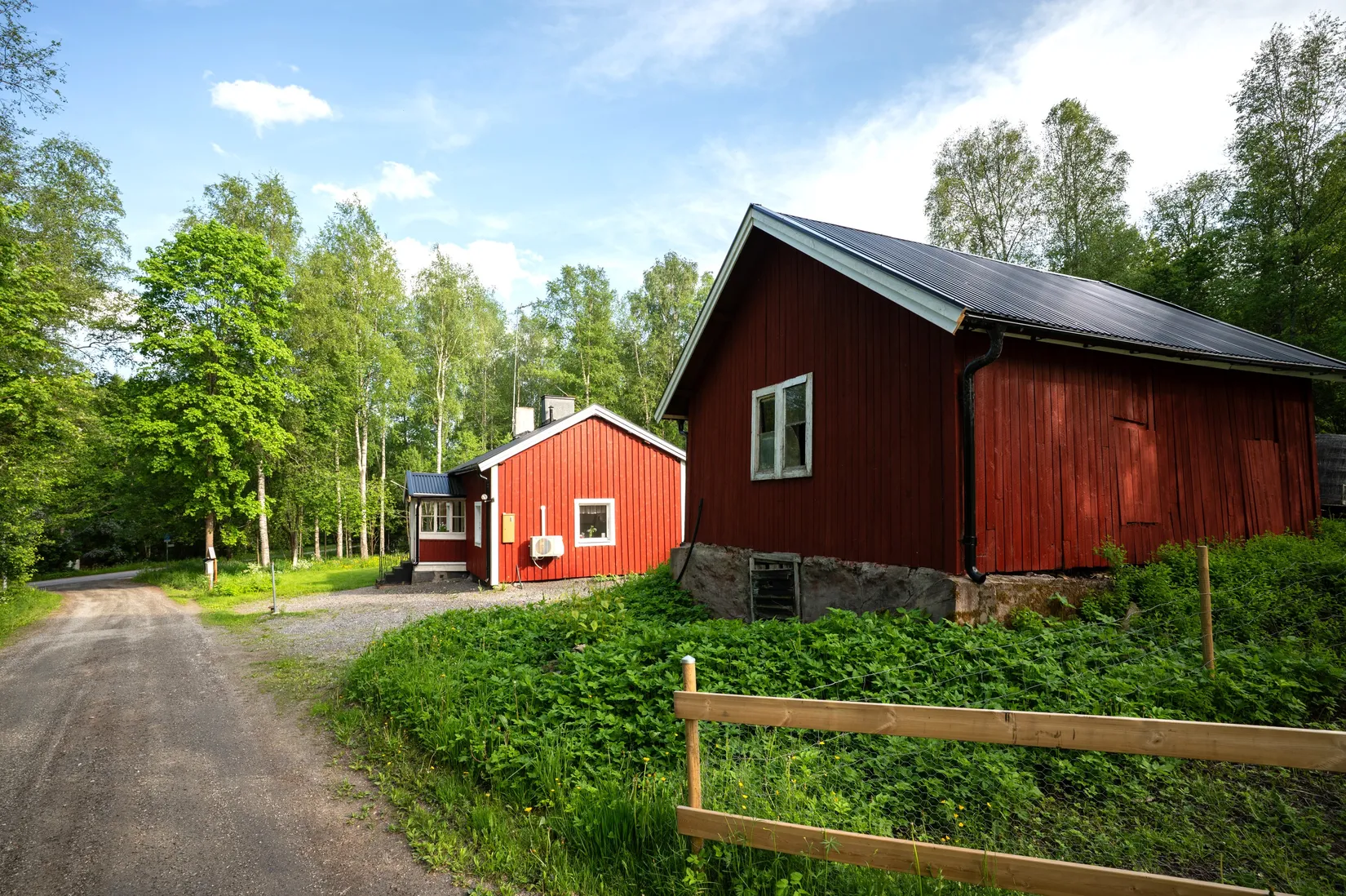 Villa, Mor-Ola vägen 1, Bångbro, Ljusnarsberg