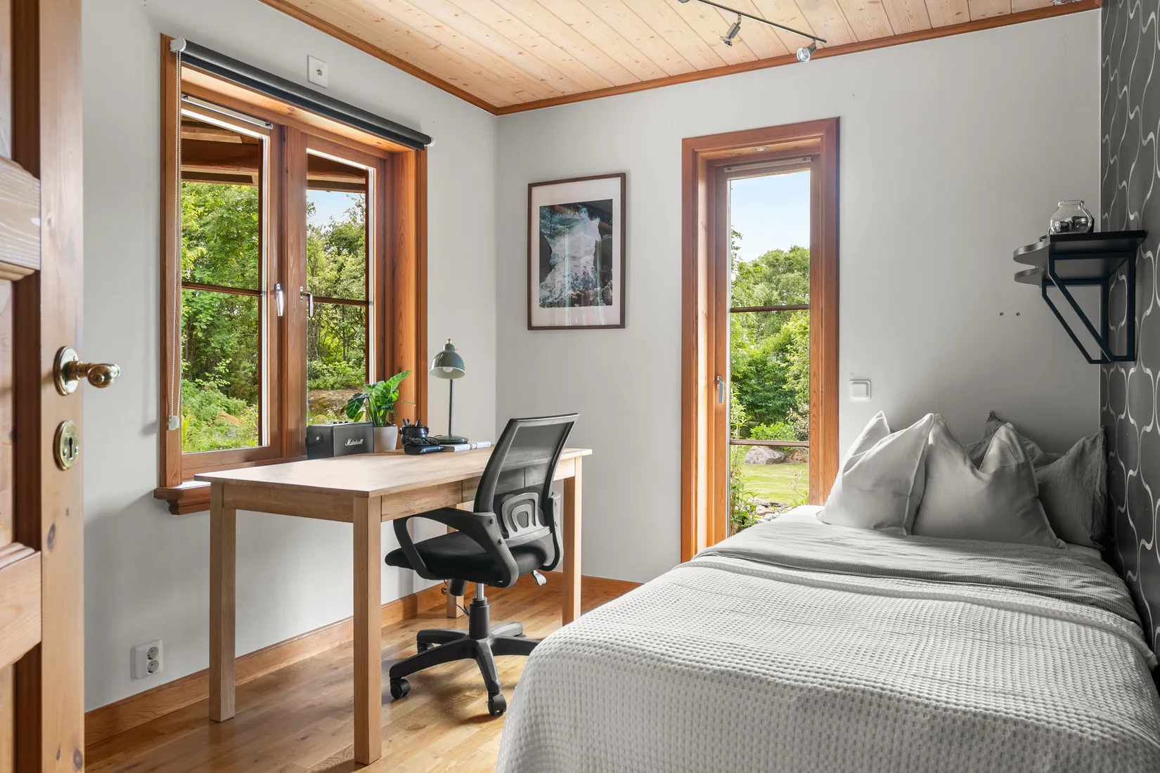 Villa, Kullevägen 23, Södra Näs, Varberg